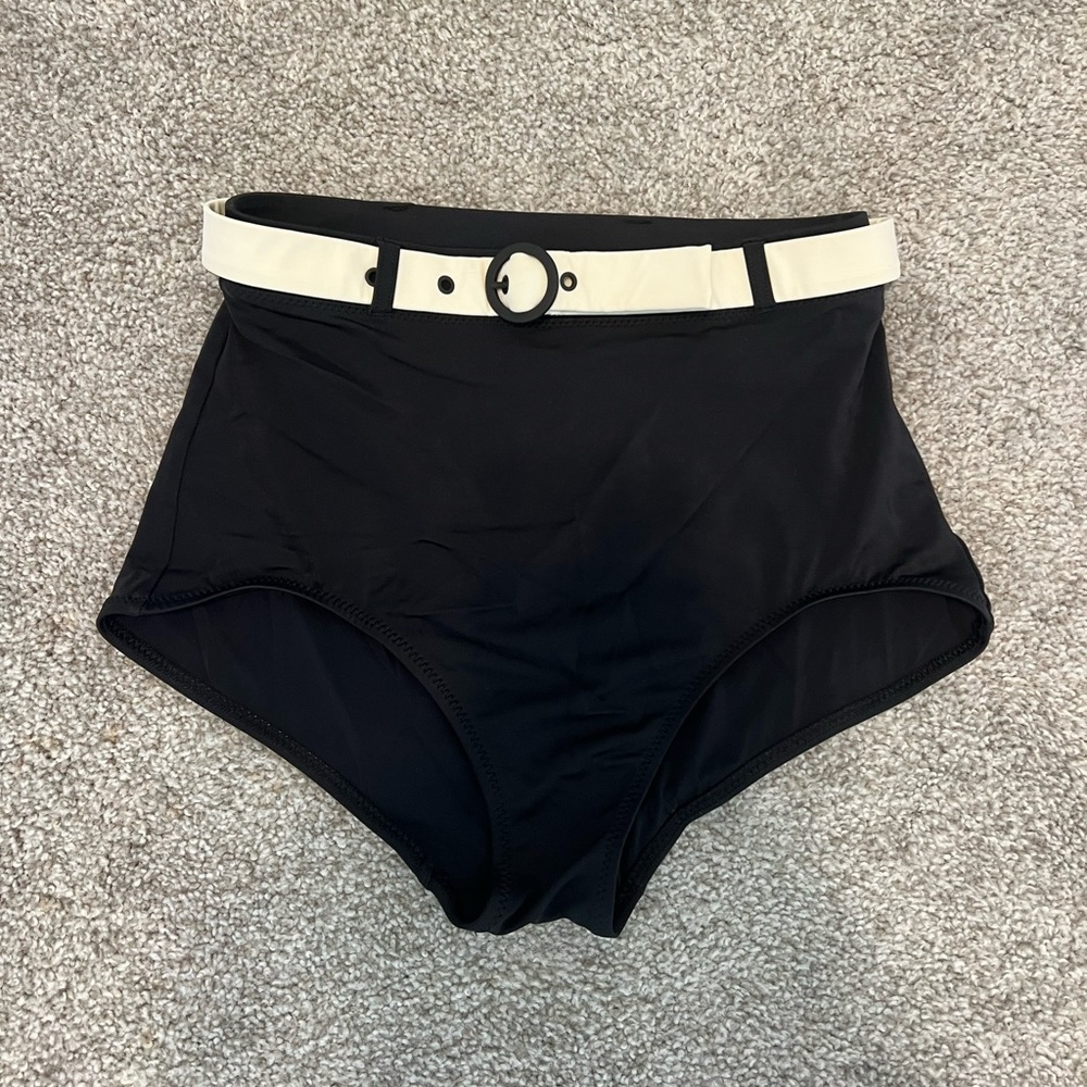 Solid And Stripe Bottoms - image 5